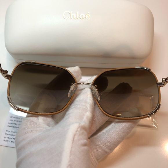 Chloe sunglasses - Picture 8 of 9